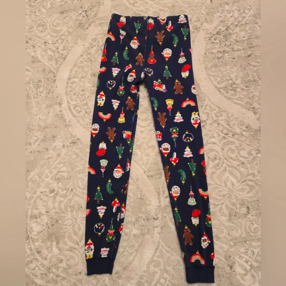 Hanna Andersson christmas patterned